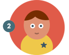 illustration på minst 30 minuter valfri motion