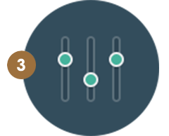 illustration på att grupper tävlar och vinner pris