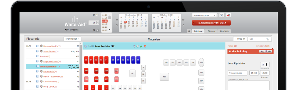 Ett nytt motionsprogram
